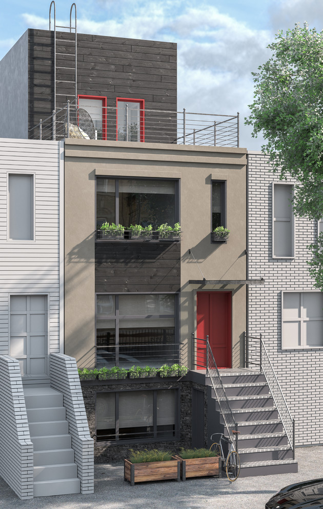 TownHouse