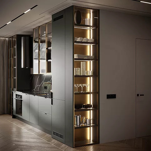 Кухонный гарнитур Маттео 19