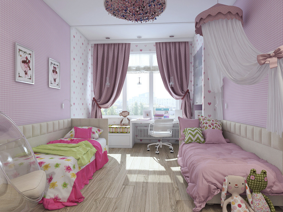 Проект квартиры в ЖК "Авеню 77"