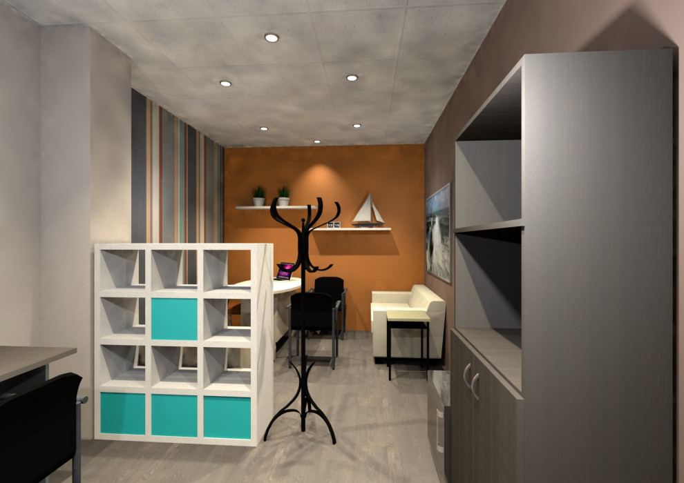 Обложка проекта: OFFICE