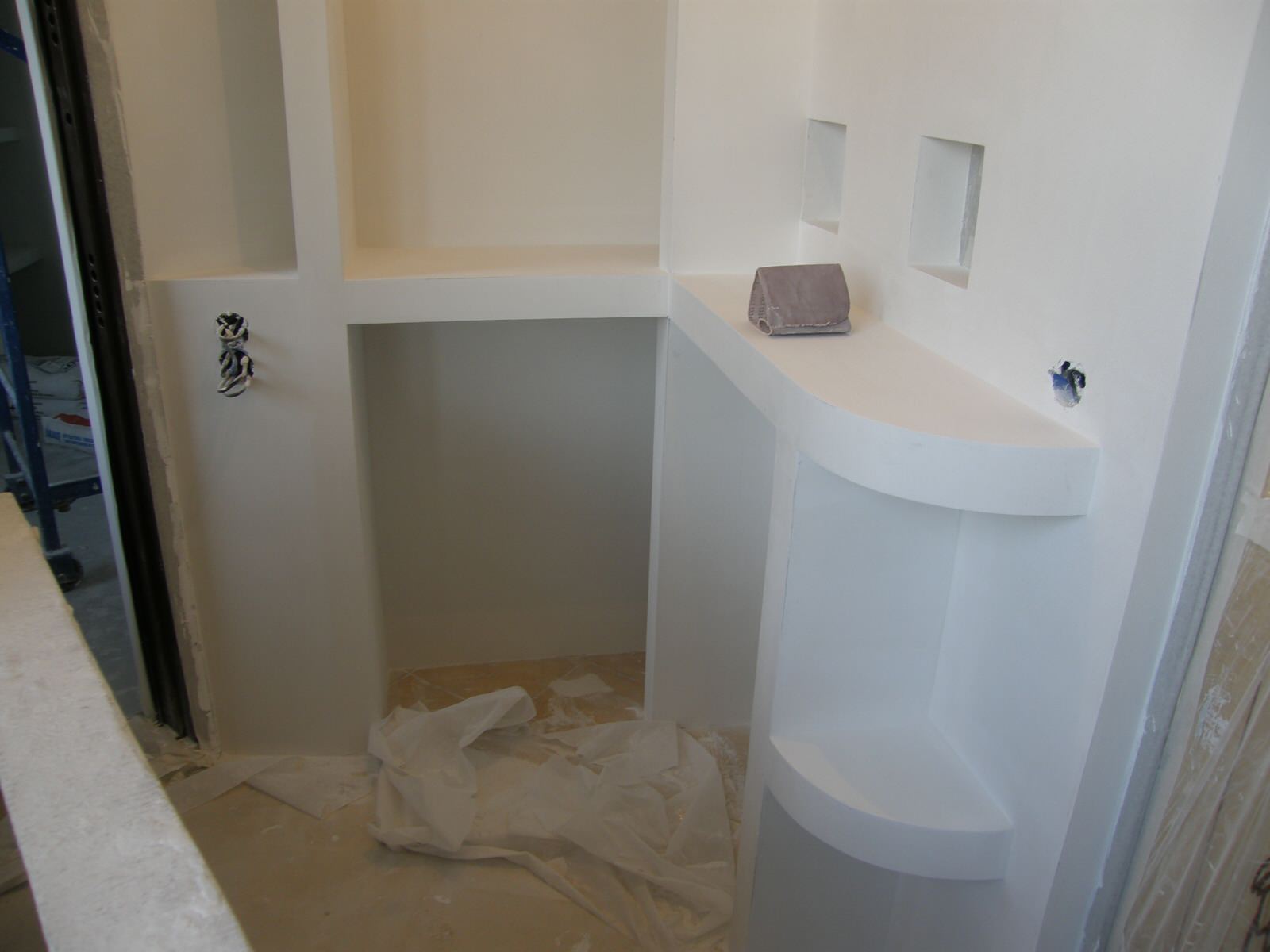 Красногорск, фотографии вовремя проведения строительных и ремонтных работ