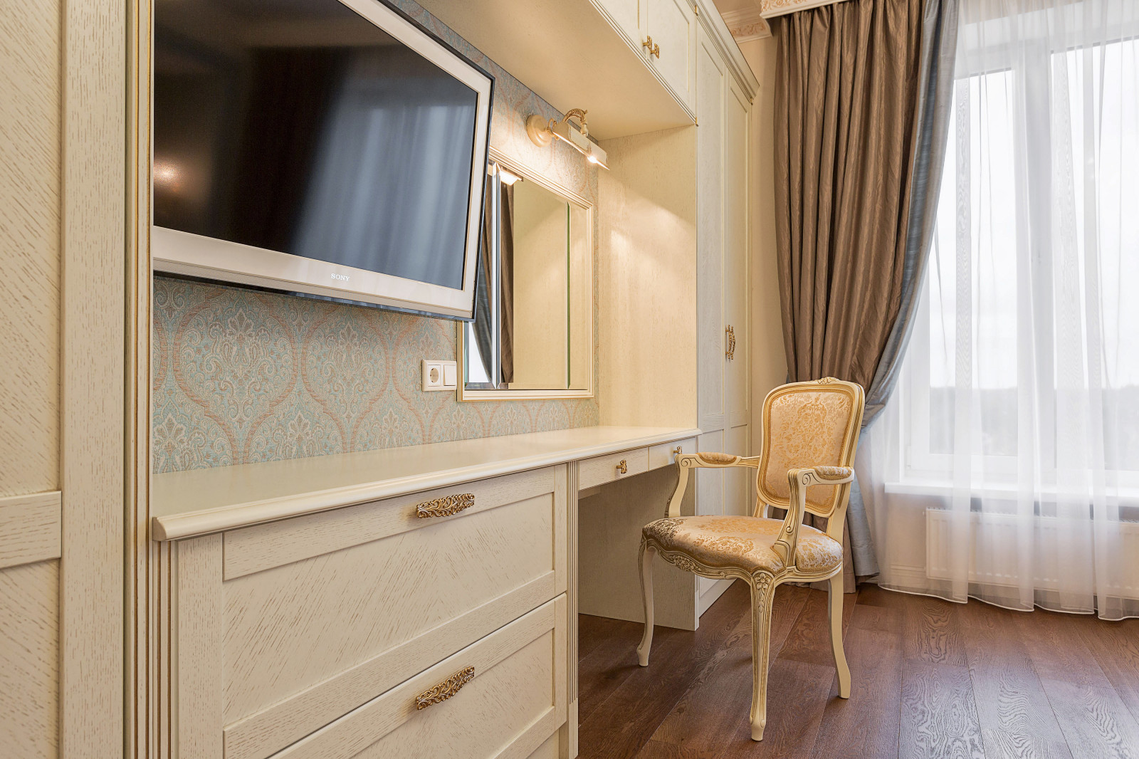 Загородный дом в Санкт-Петербурге