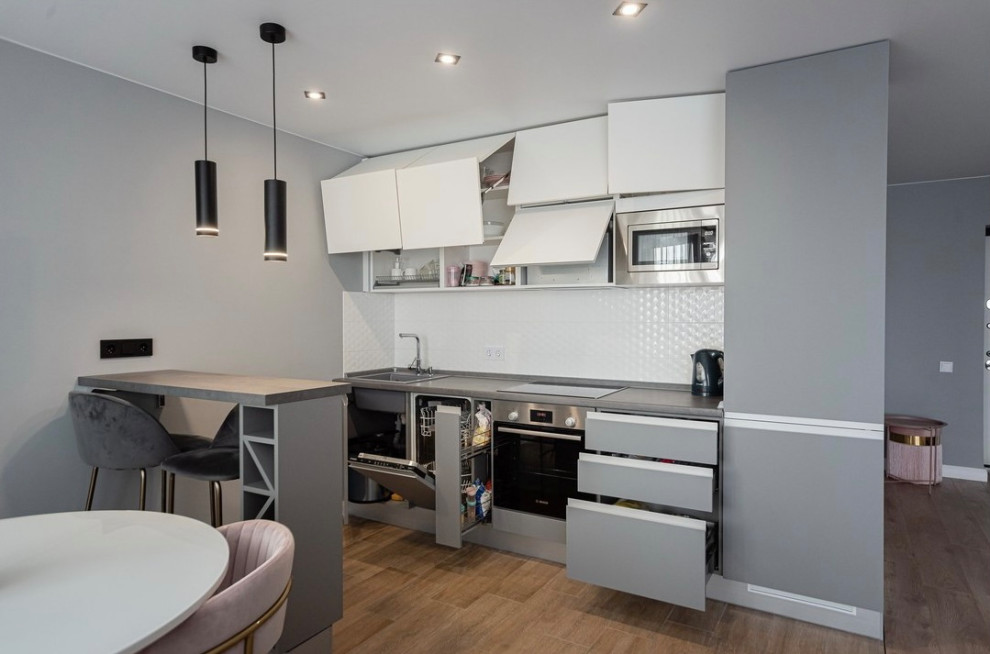 Кухня по индивидуальным размерам