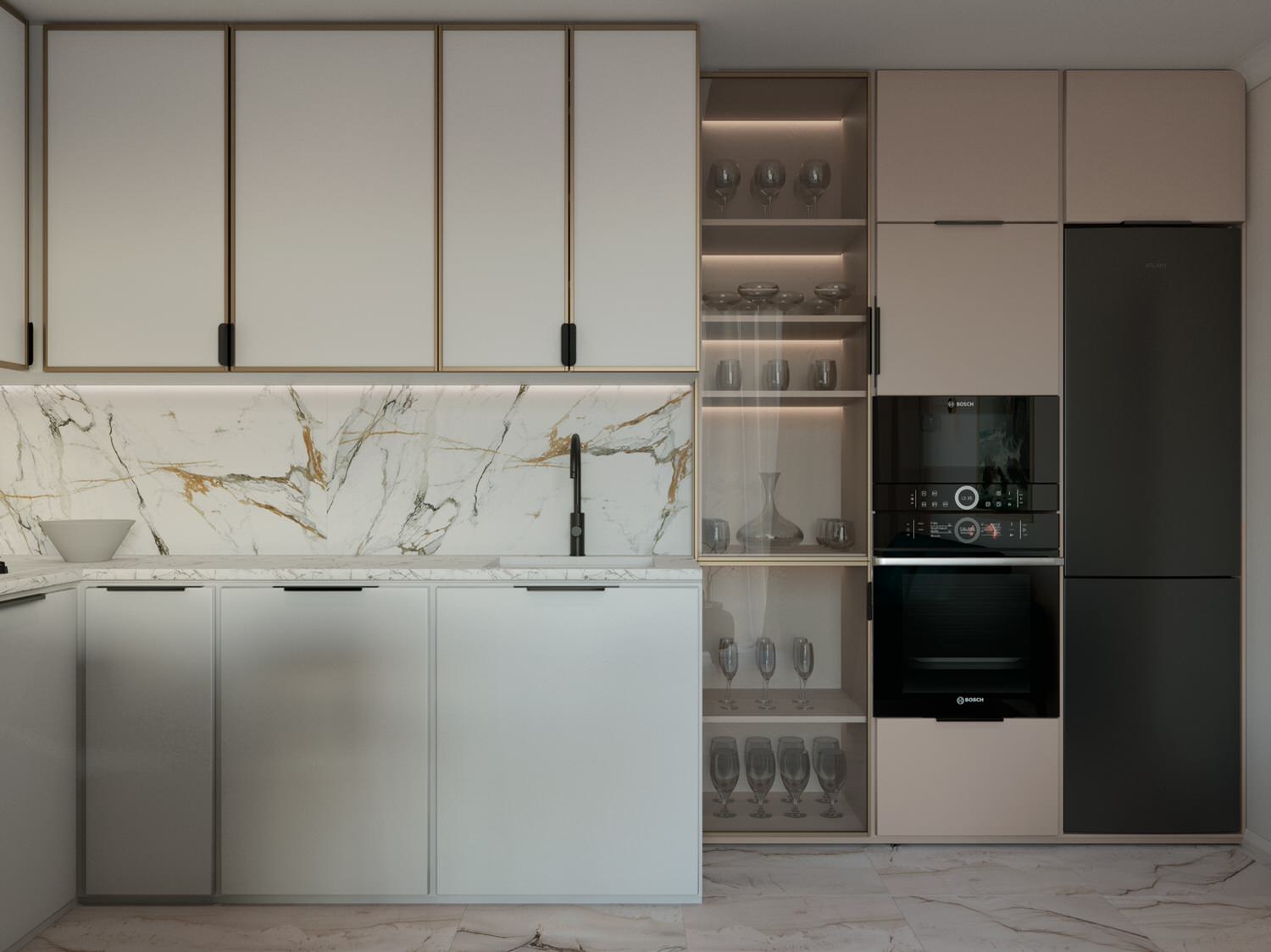 2к. Квартира в г. Калининград, ул. Новгородская