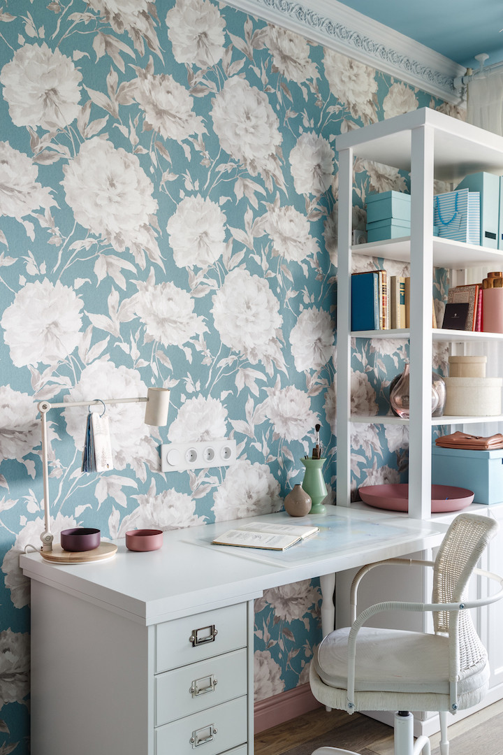 Женский образ лофта