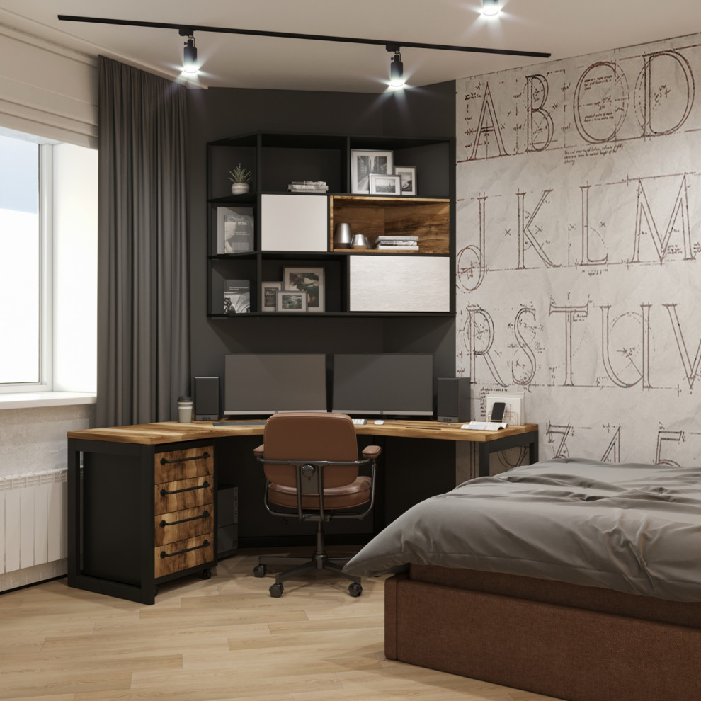 Комната юноши