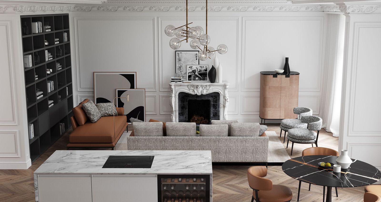 Жизнь на Плющихе