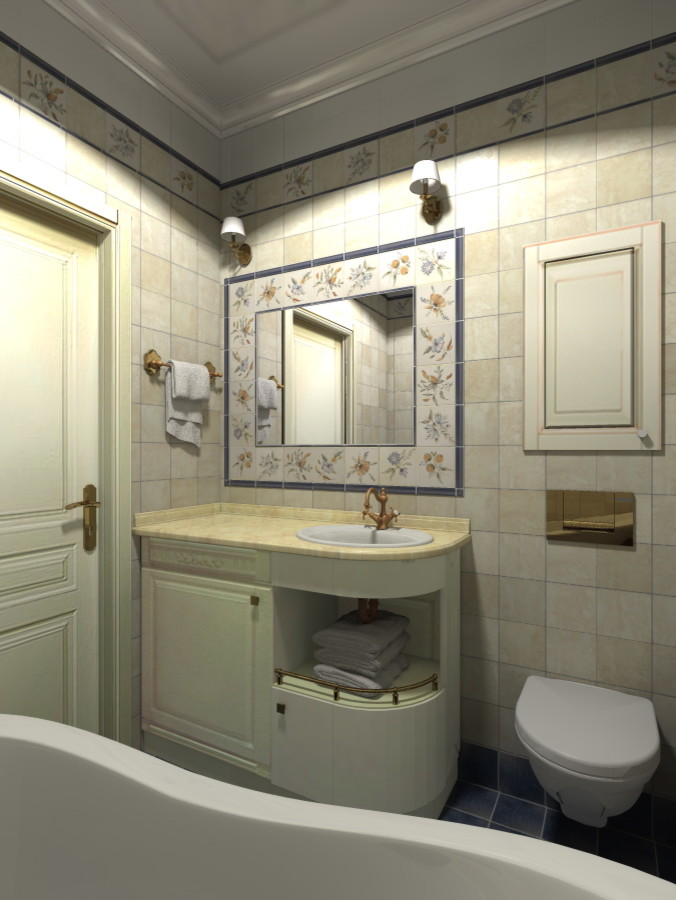 необычная квартира