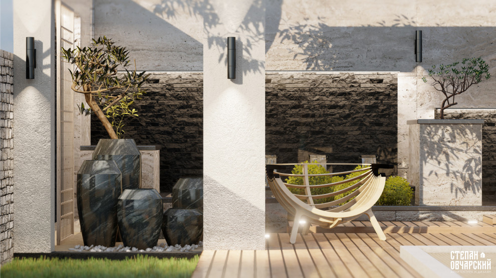 Каменный сад