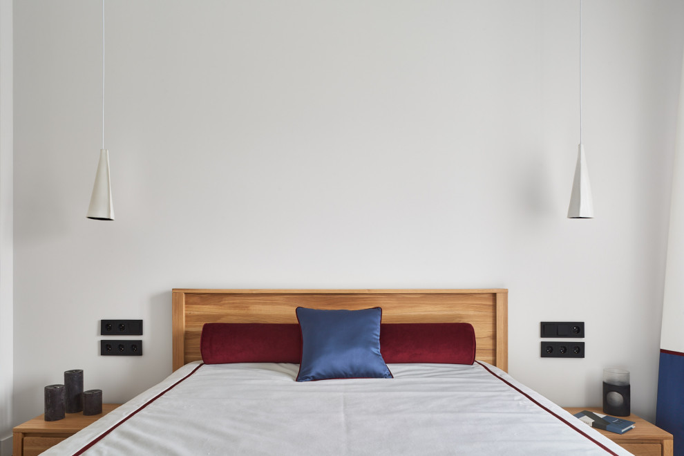 54 кв.м. в ЖК Премьер | Дизайнер Анна Савина