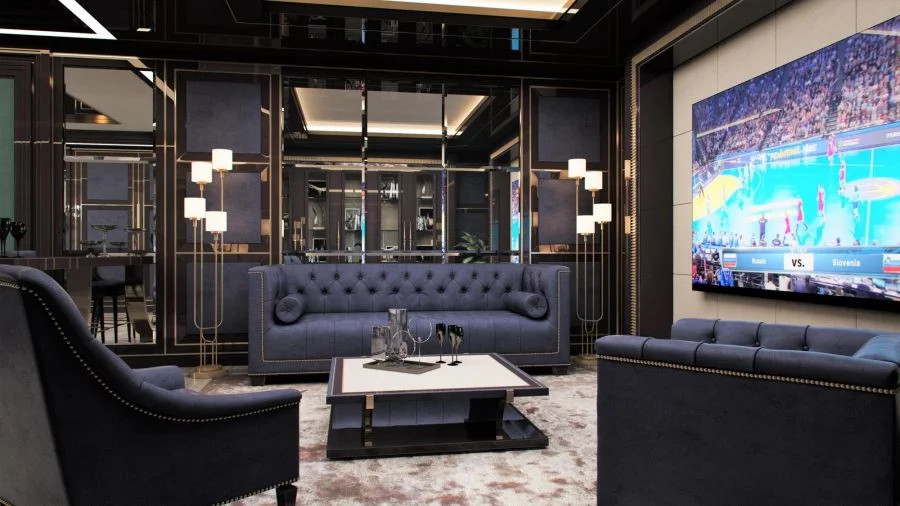 Обложка проекта: Дизайн проект дома, 255м²