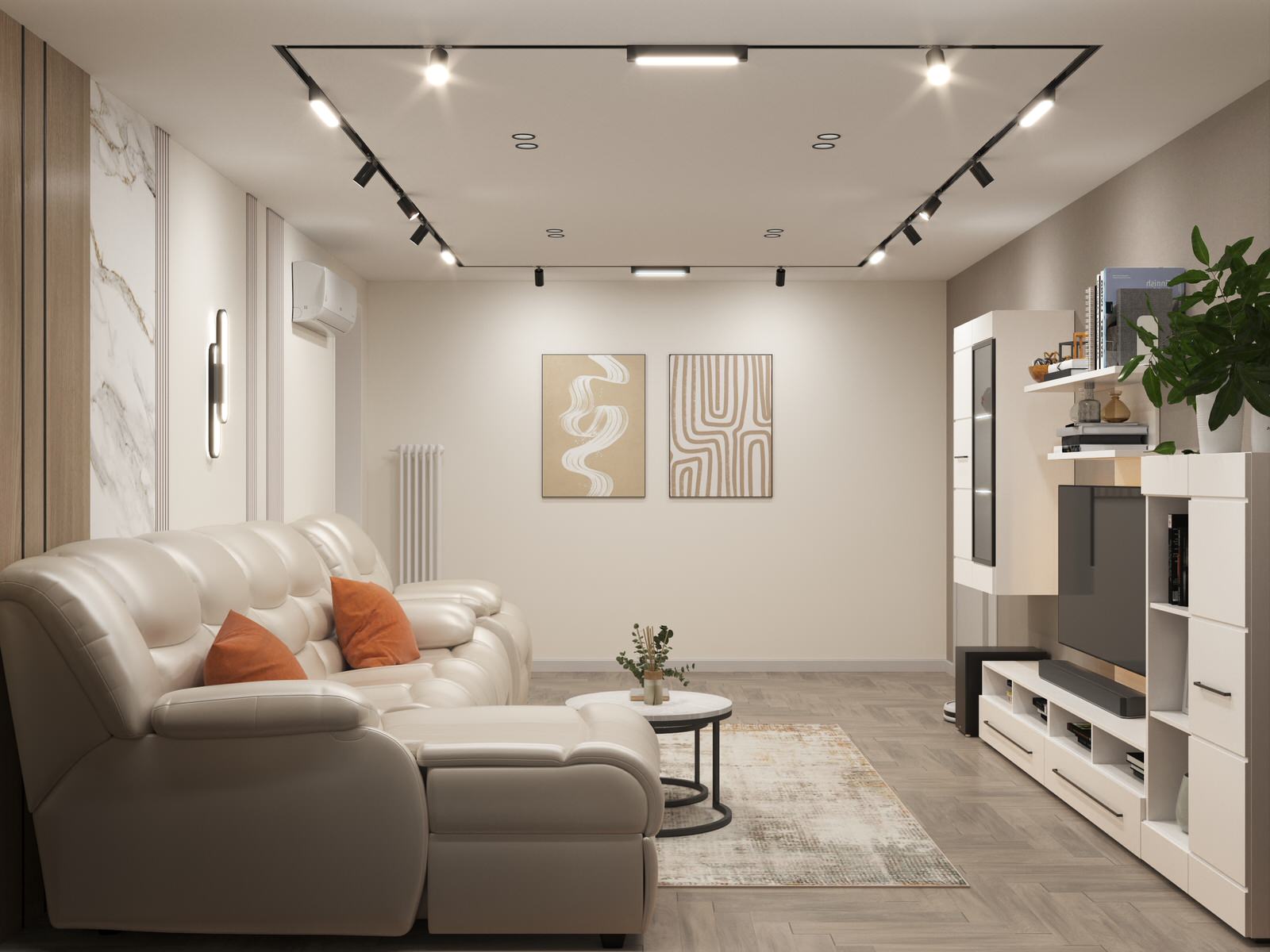 Квартира на Пролетарской