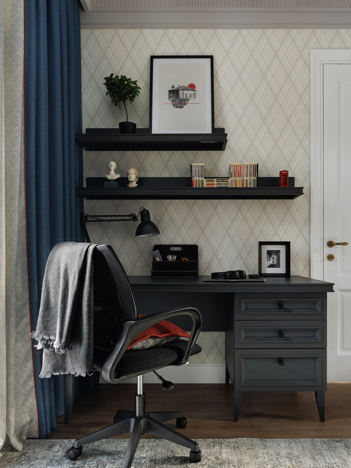 Квартира на Парковой