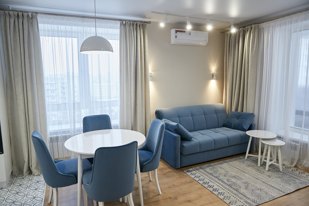 квартира на бежецкой