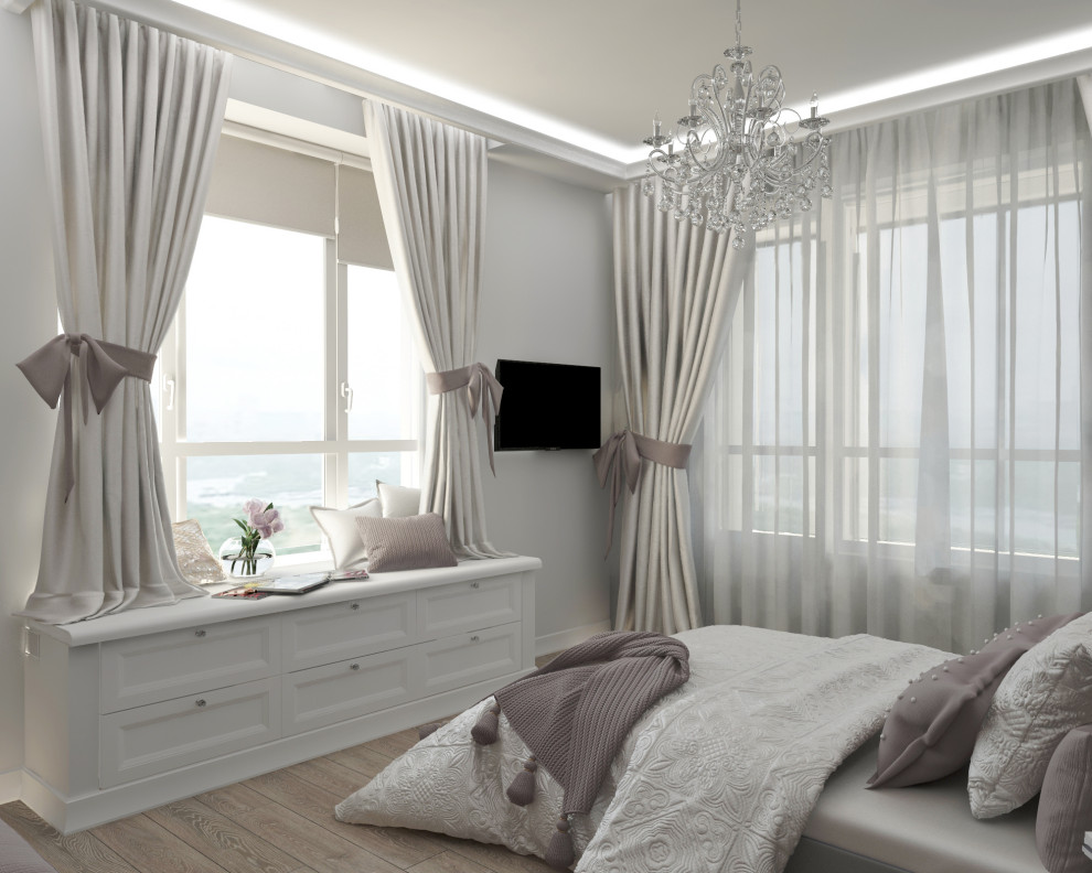 Двухкомнатная квартира в ЖК Фестиваль Парк