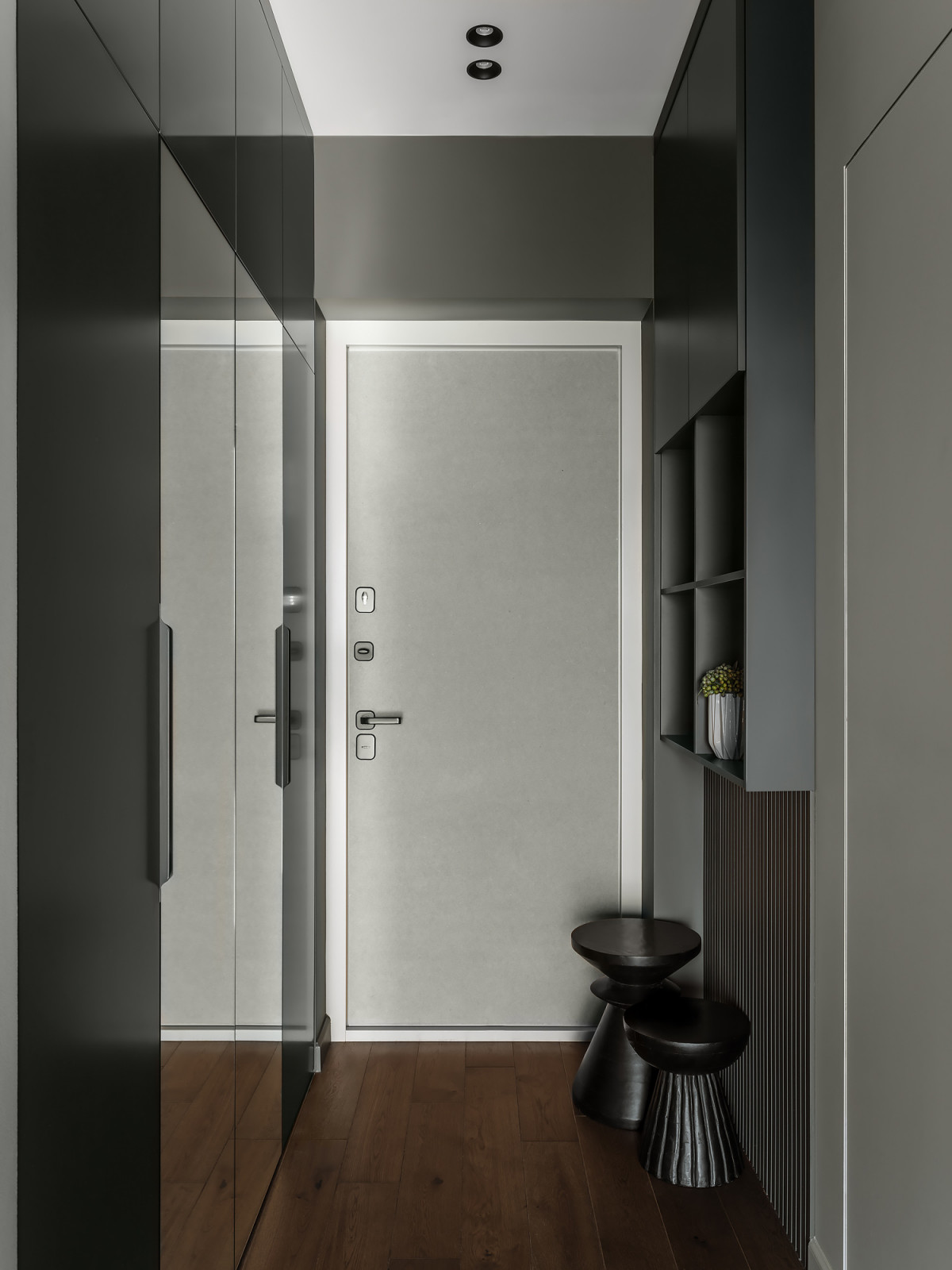 Квартира с видом