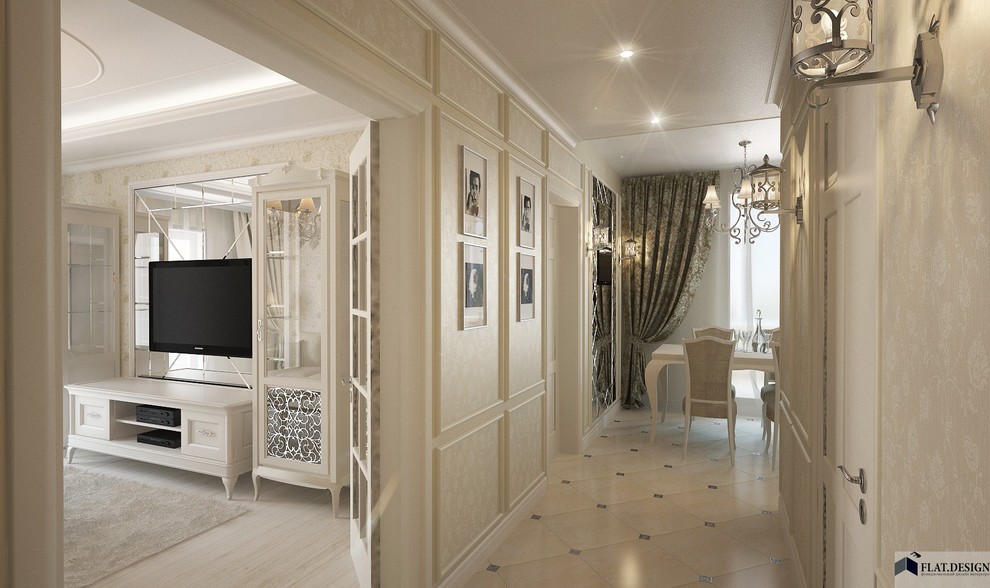 Квартира 68 м2