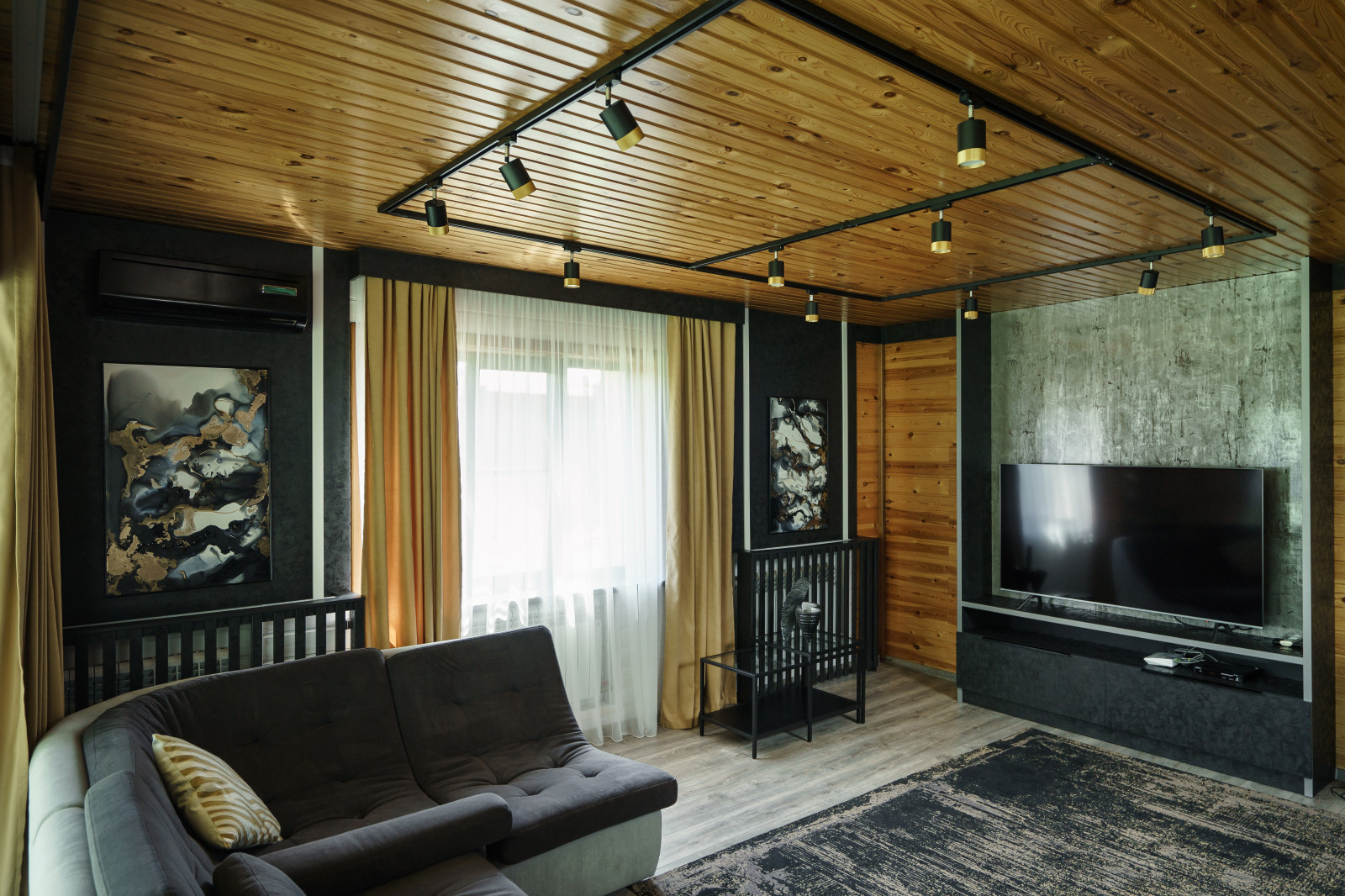 Загородный дом в Славино