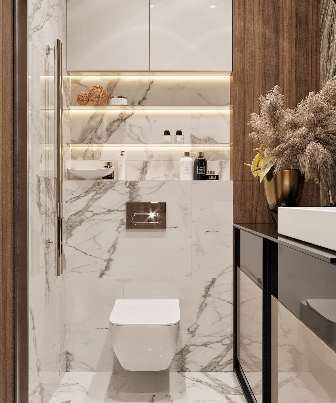 Обложка проекта: Опалиха О3