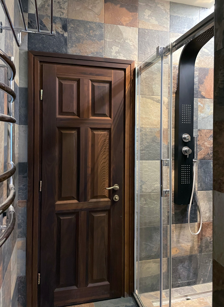 ЗАГОРОДНЫЙ ДОМ В СТИЛЕ "СТАРОЙ АНГЛИИ" _ФРАГМЕНТЫ РЕАЛИЗАЦИИ