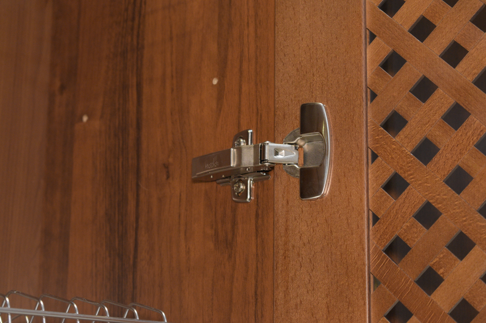 Кухня Венеция из массива бука