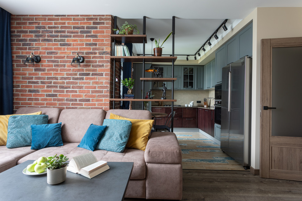 3-х комнатная квартира