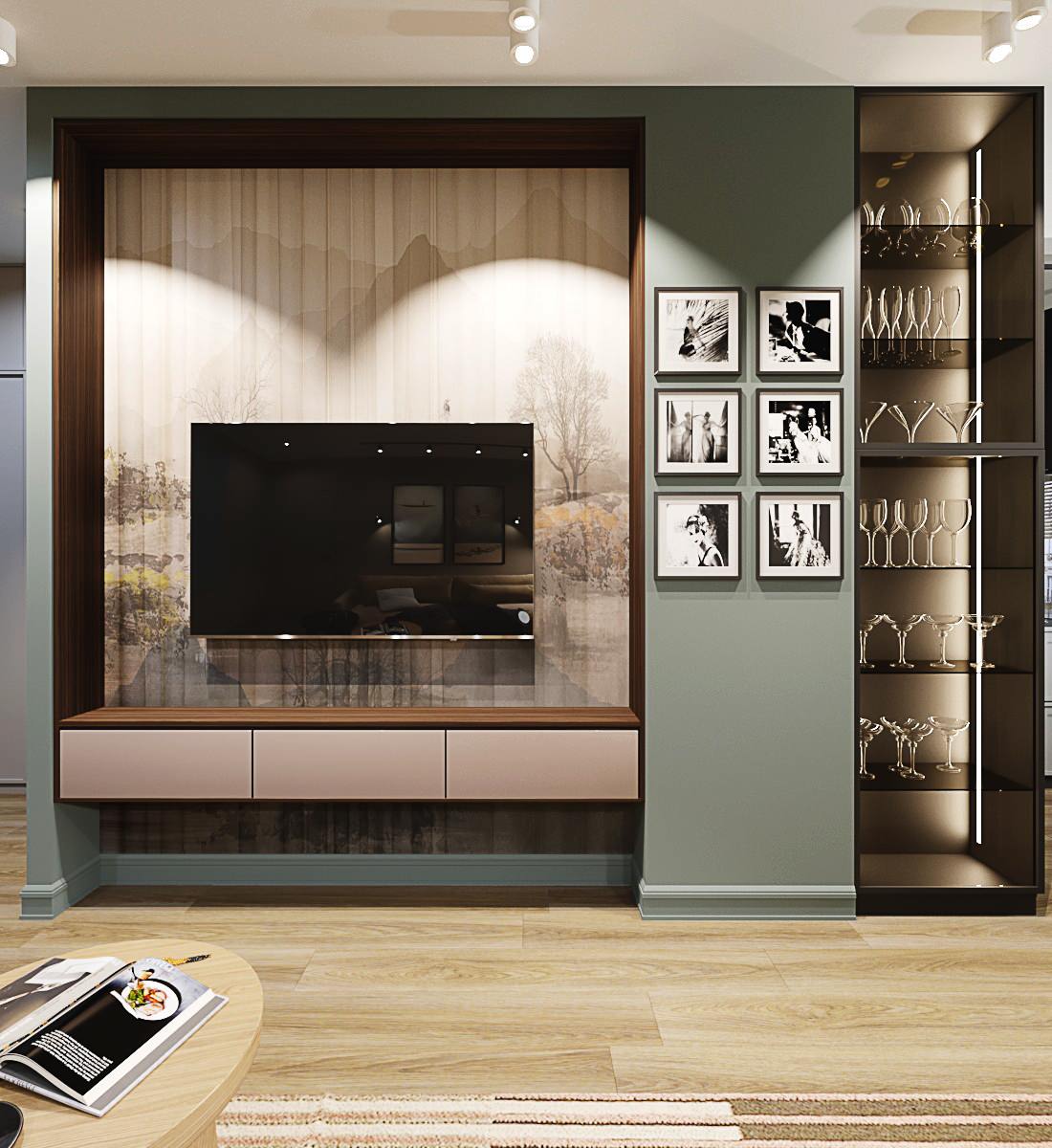 Квартира для двоих