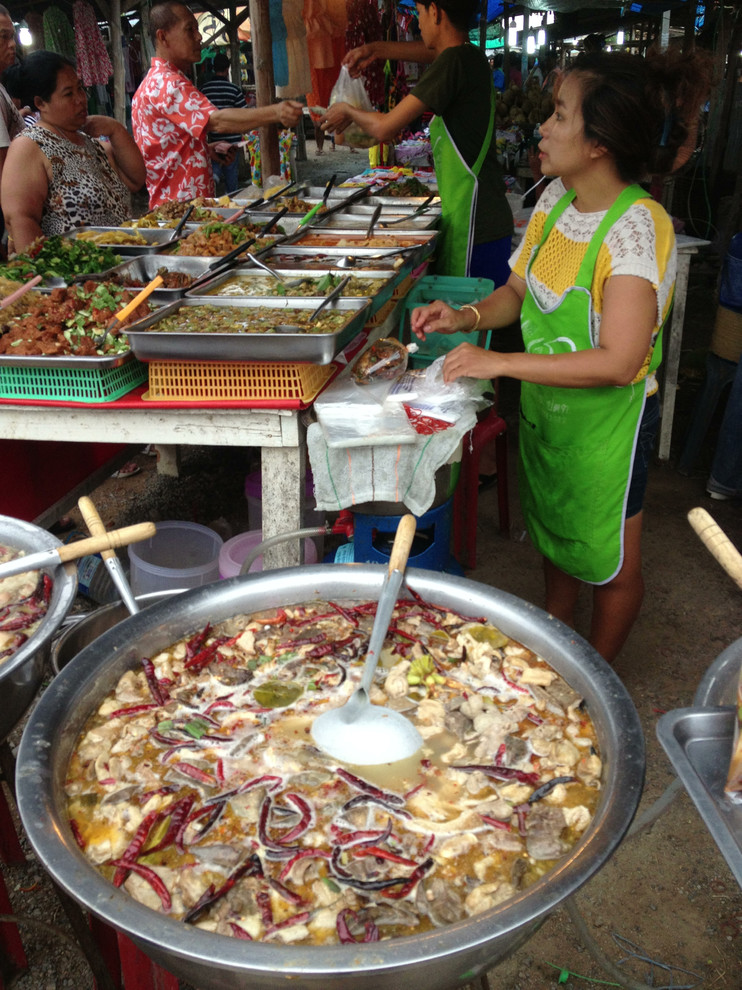 Личный опыт: Жизнь в Таиланде своим домом