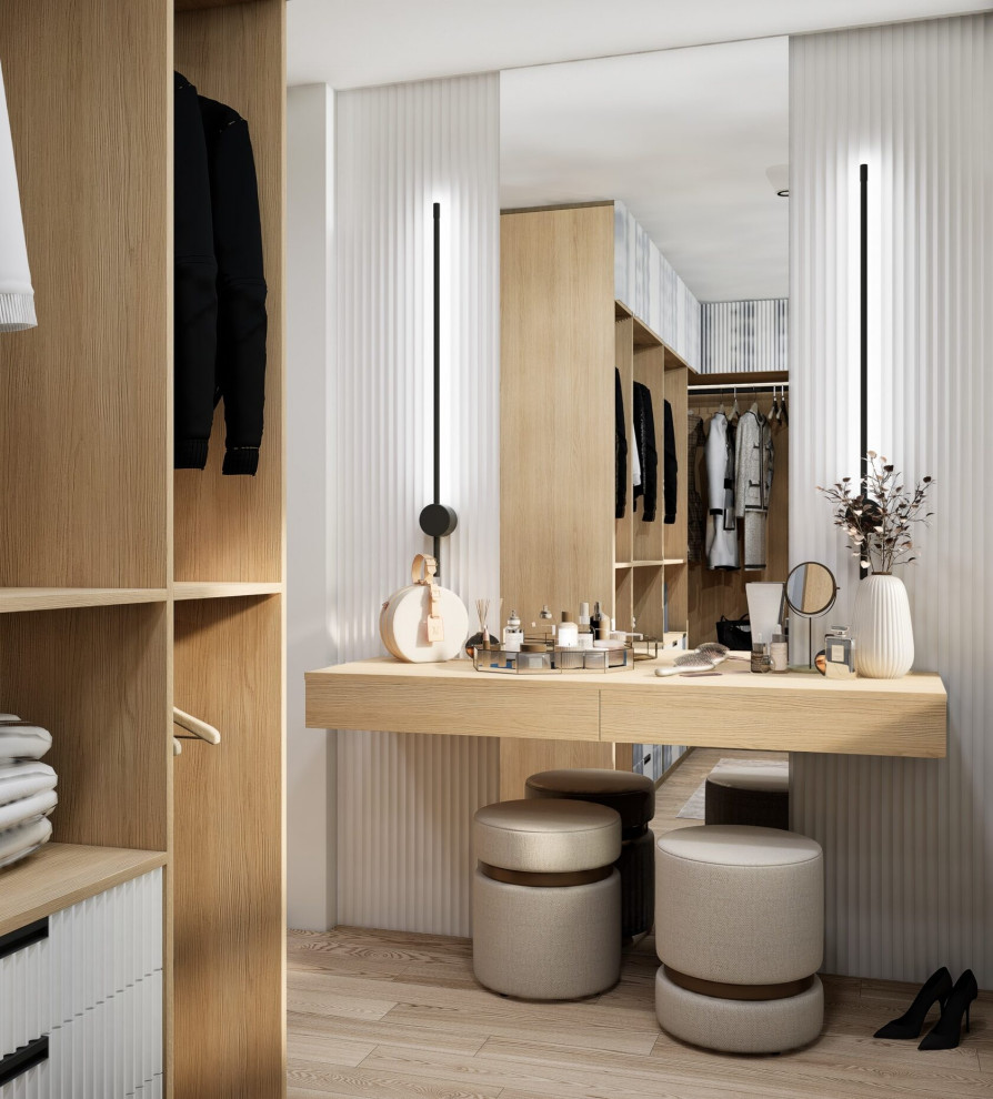 Обложка проекта: Дизайн Интерьера КП "Лесные Поляны"