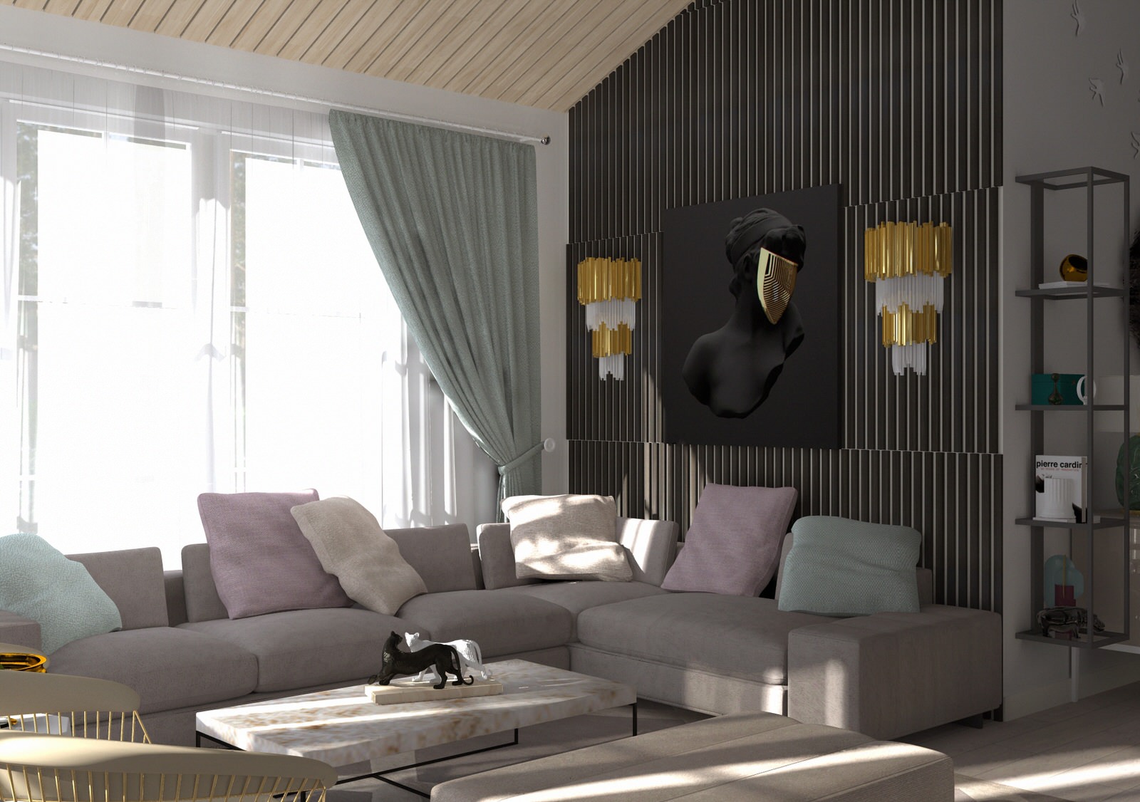 Обложка проекта: "Кейт и Лео"