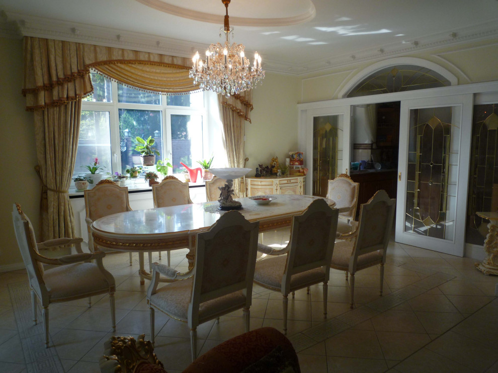 Дом на Рублёвке