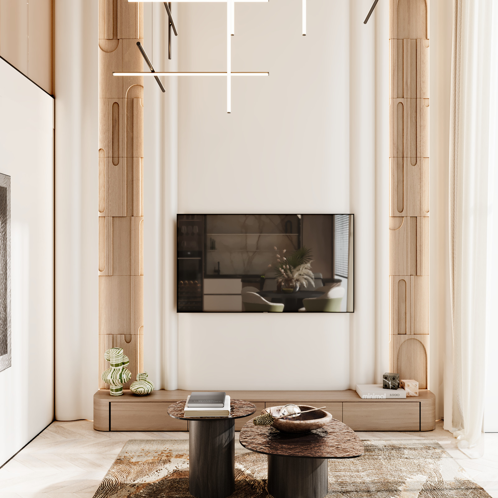 ЖК Поклонная 9