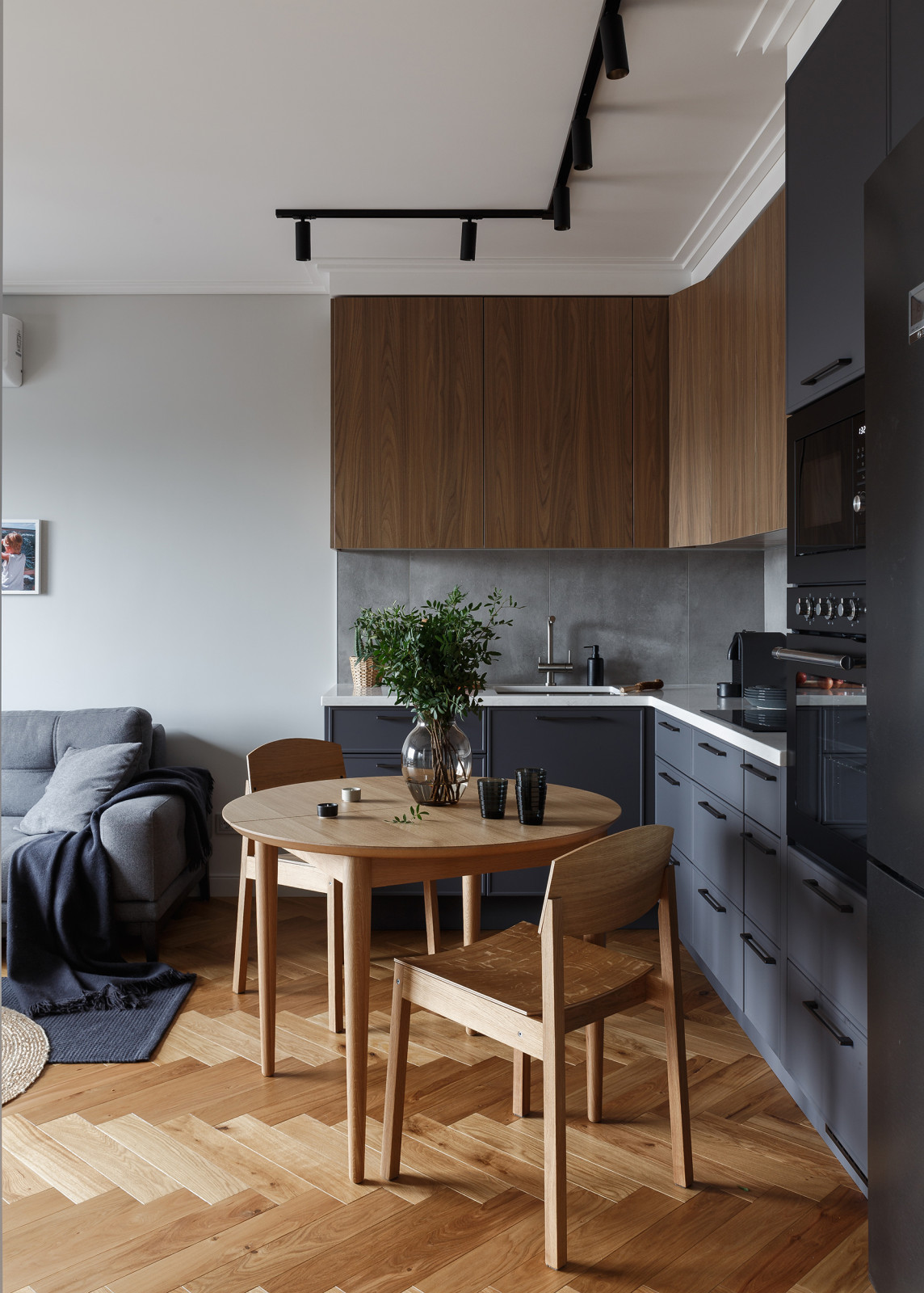 Квартира в ЖК Палацио