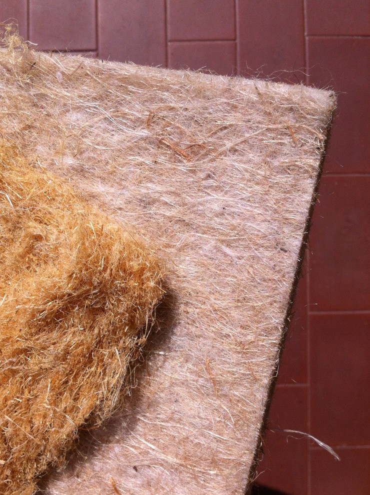 Архитектура: 9 натуральных утеплителей