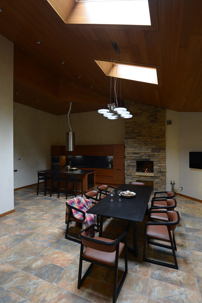 Nature and modern life