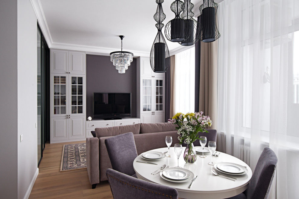 Квартира на Московском проспекте в Петербурге