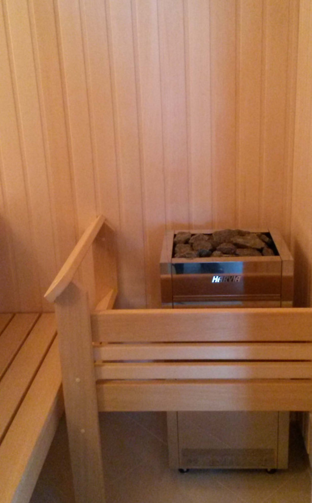 Обложка проекта: Домашнее СПА