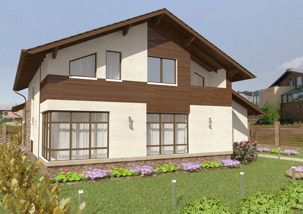 Проектирование и строительство загородного дома