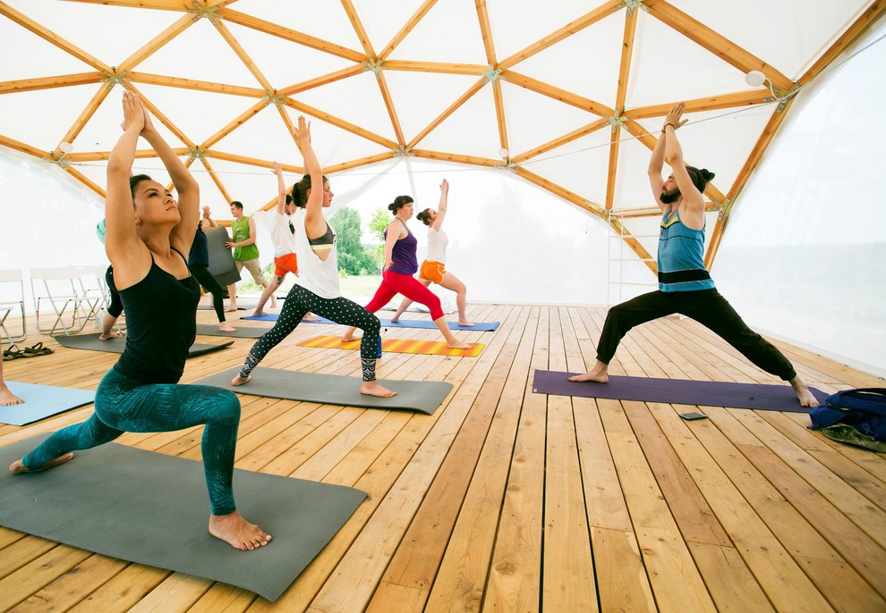 Портрет: Гостиница-теплица и архитектурные «чудеса» парка «Ясно Поле»