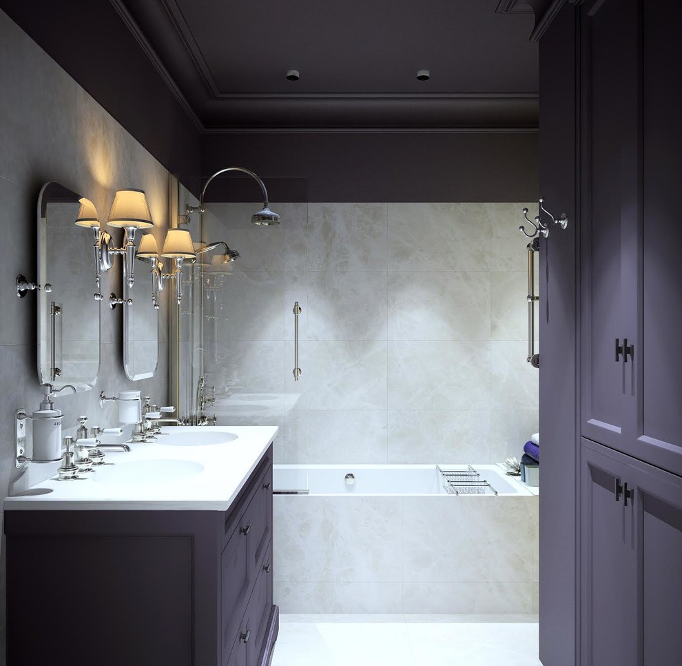 САНУЗЕЛ В КВАРТИРЕ