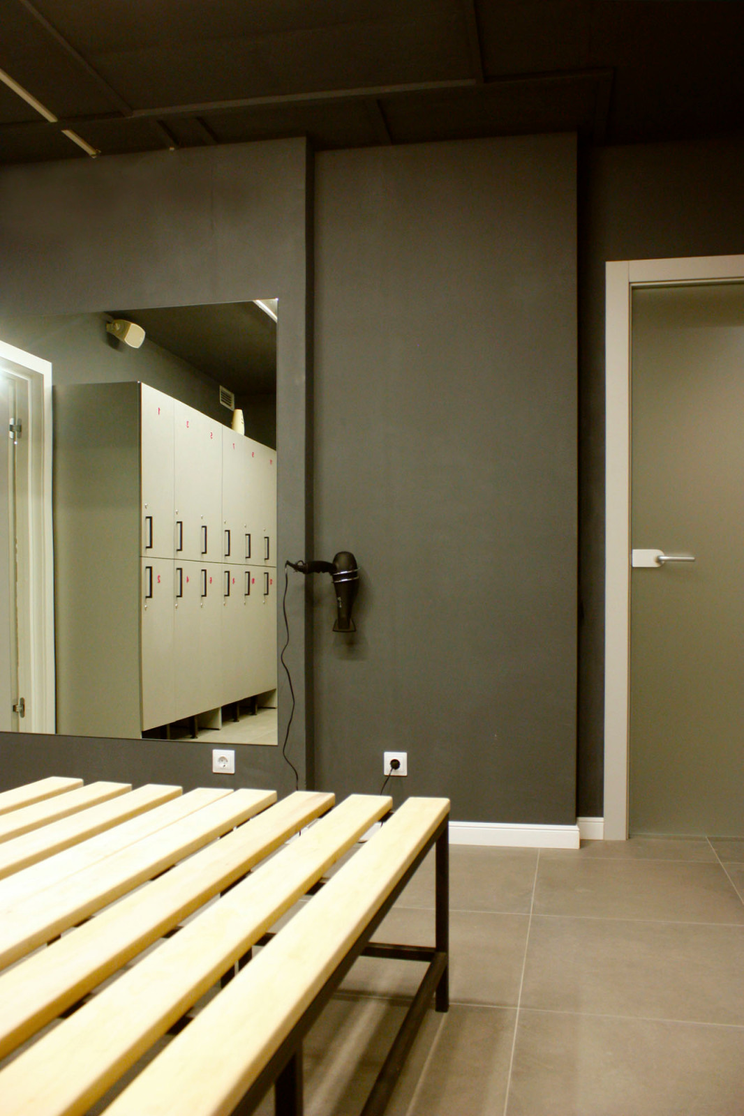 Фитнес-клуб