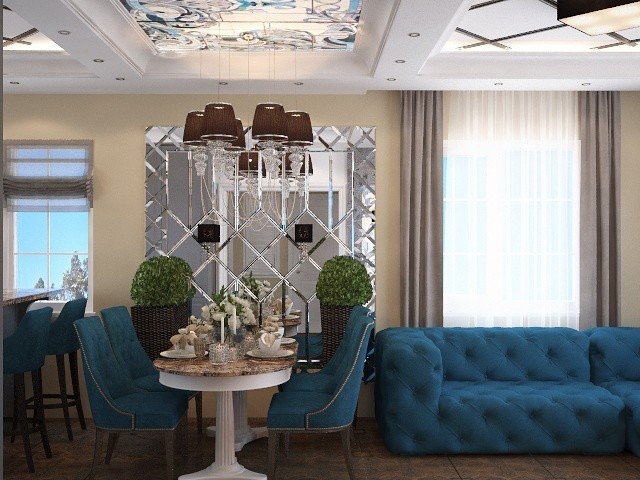 Загородный дом для молодой пары с 2детьми