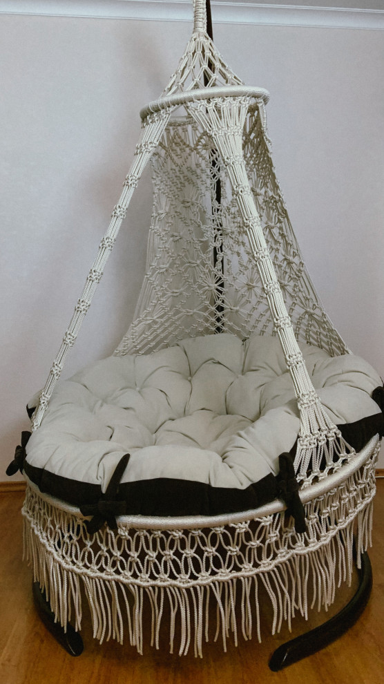 Подвесной гамак-кресло "Лотос"