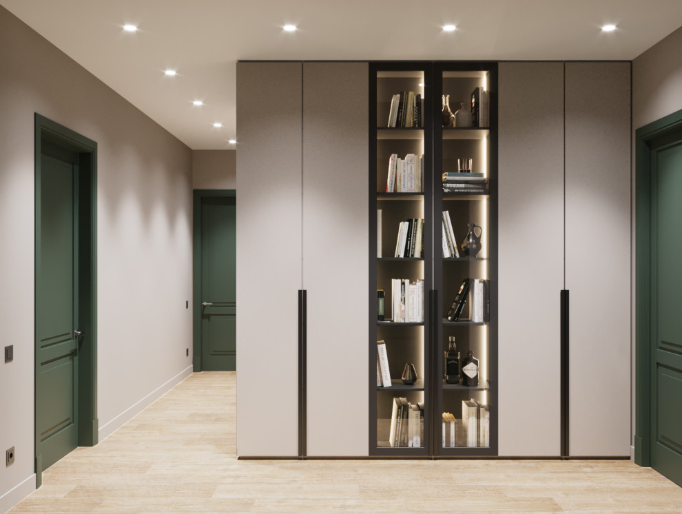 Проект: Академика Волгина