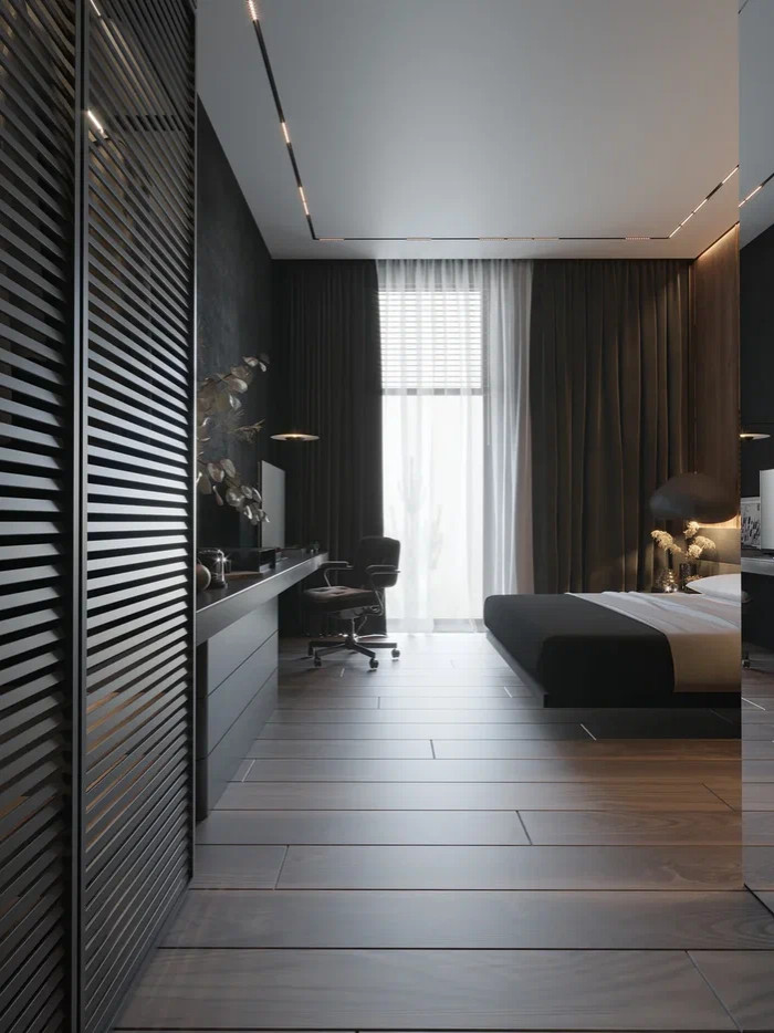 Спа -зона в интерьере дома в КП Променад