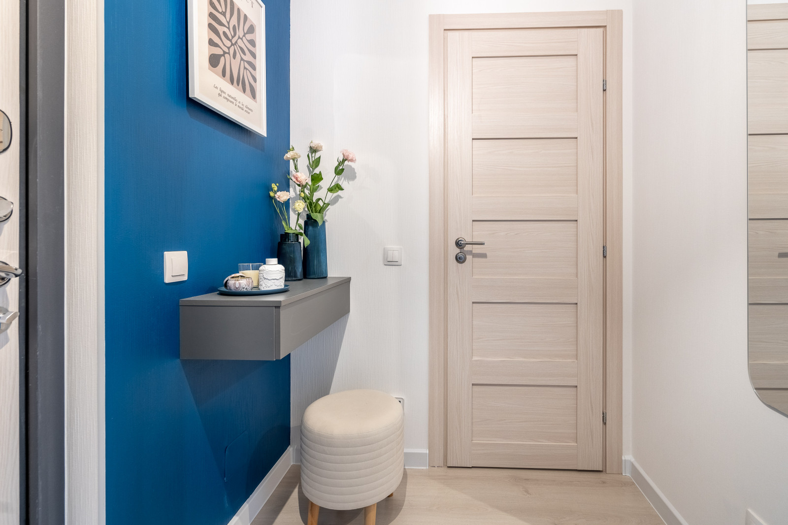 Фотосъемка квартиры на Торфяной под посуточную аренду