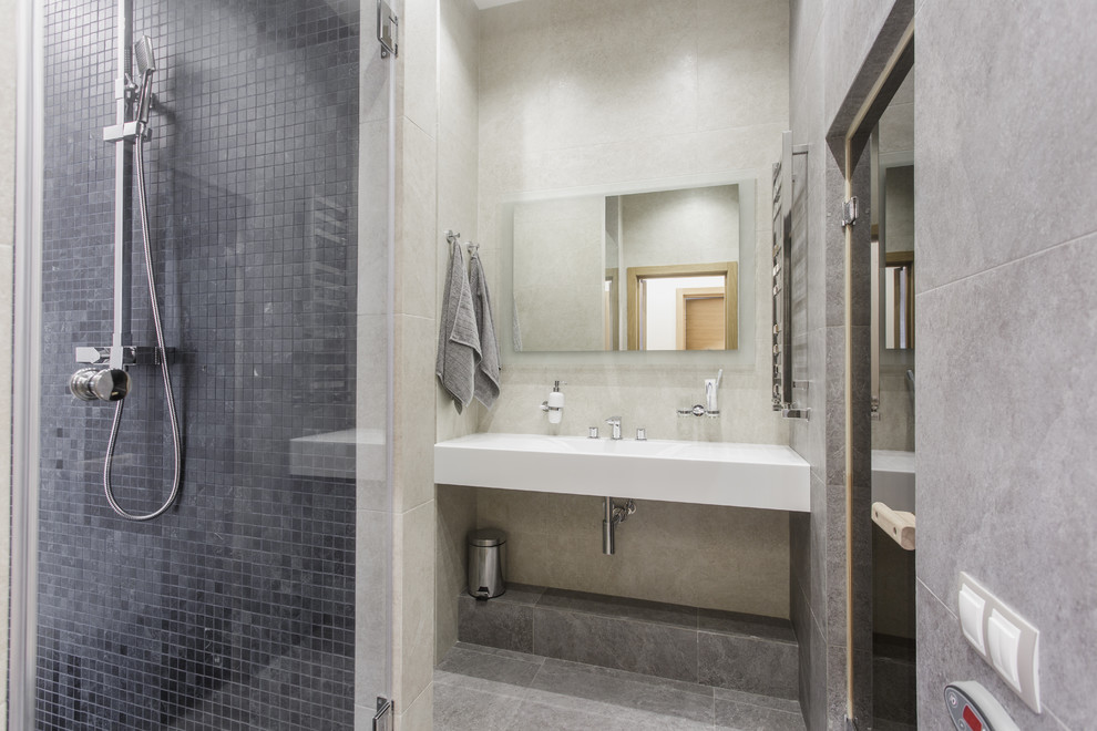 Фото реализованного Дизайн-проекта квартиры 105кв.м