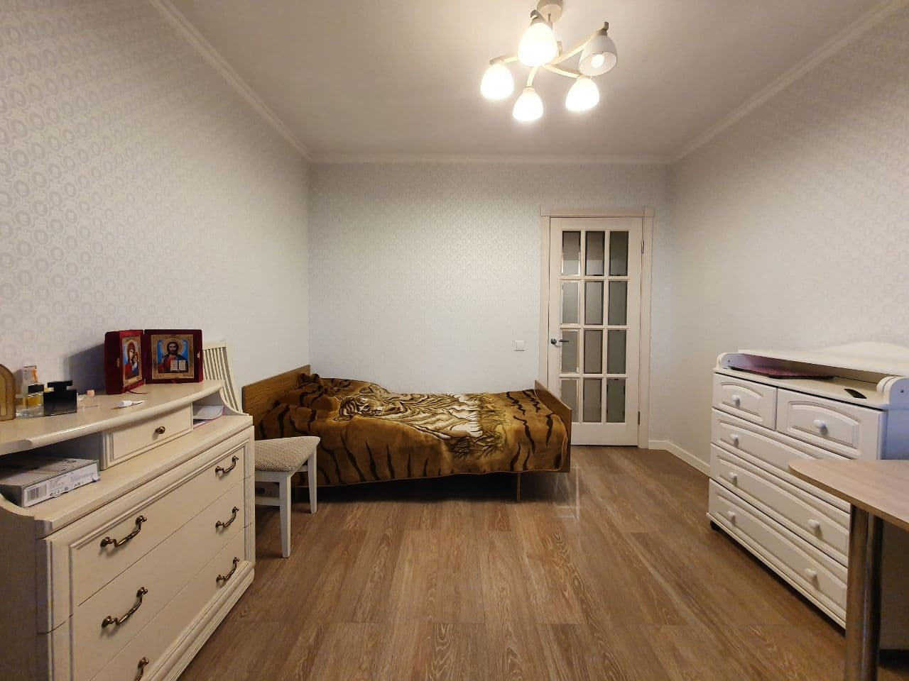 Переделка детской комнаты 10,93 м/кв