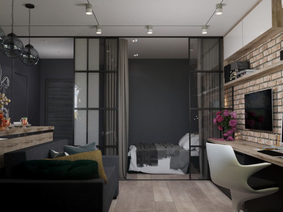 квартирка 30 кв.м