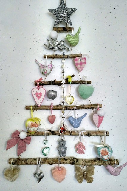 Фотоохота: Необычные елки своими руками — 42 идеи